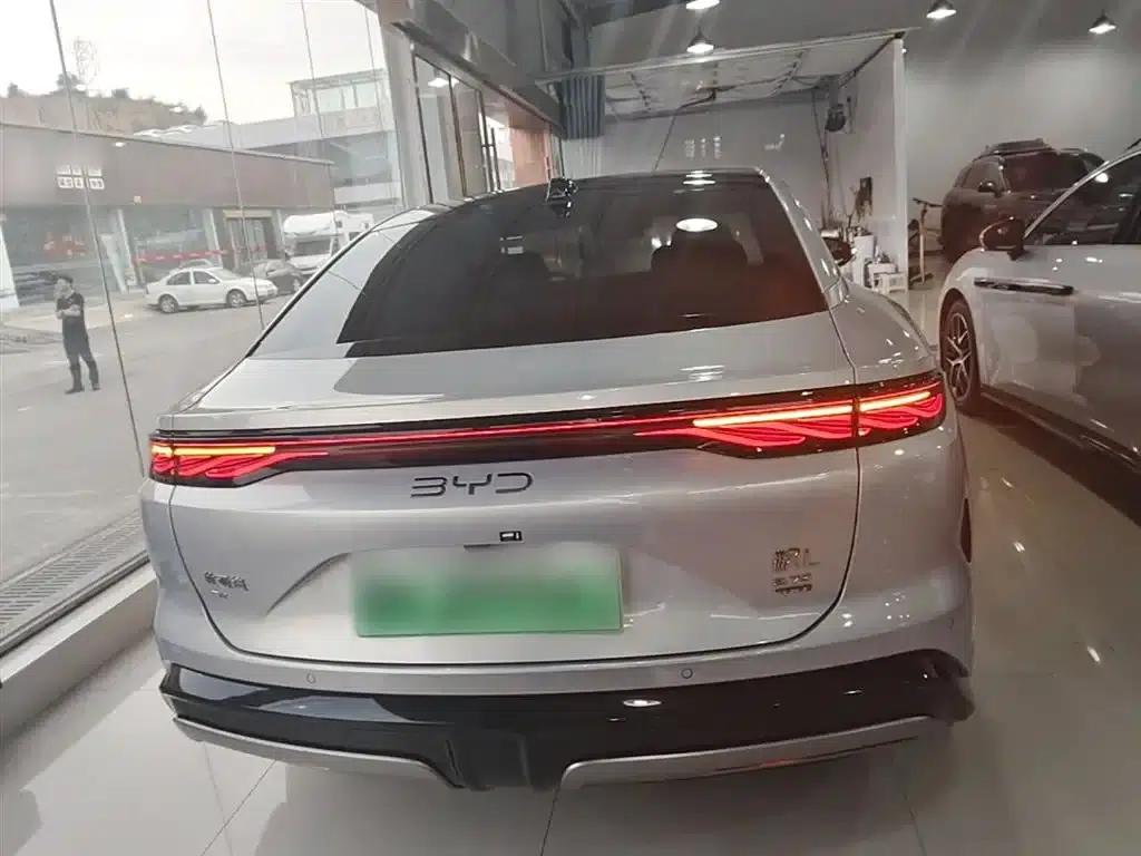Han L 2025 EV All-Wheel Drive LiDAR Flagship Edition — миниатюра 6