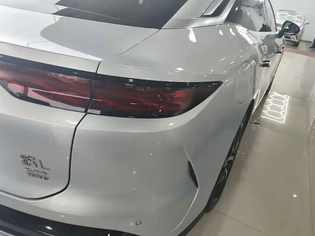 Han L 2025 EV All-Wheel Drive LiDAR Flagship Edition — миниатюра 8