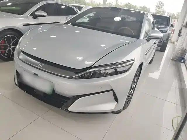 Han L 2025 EV All-Wheel Drive LiDAR Flagship Edition