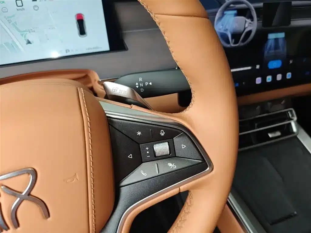 Han L 2025 EV All-Wheel Drive LiDAR Flagship Edition — миниатюра 14