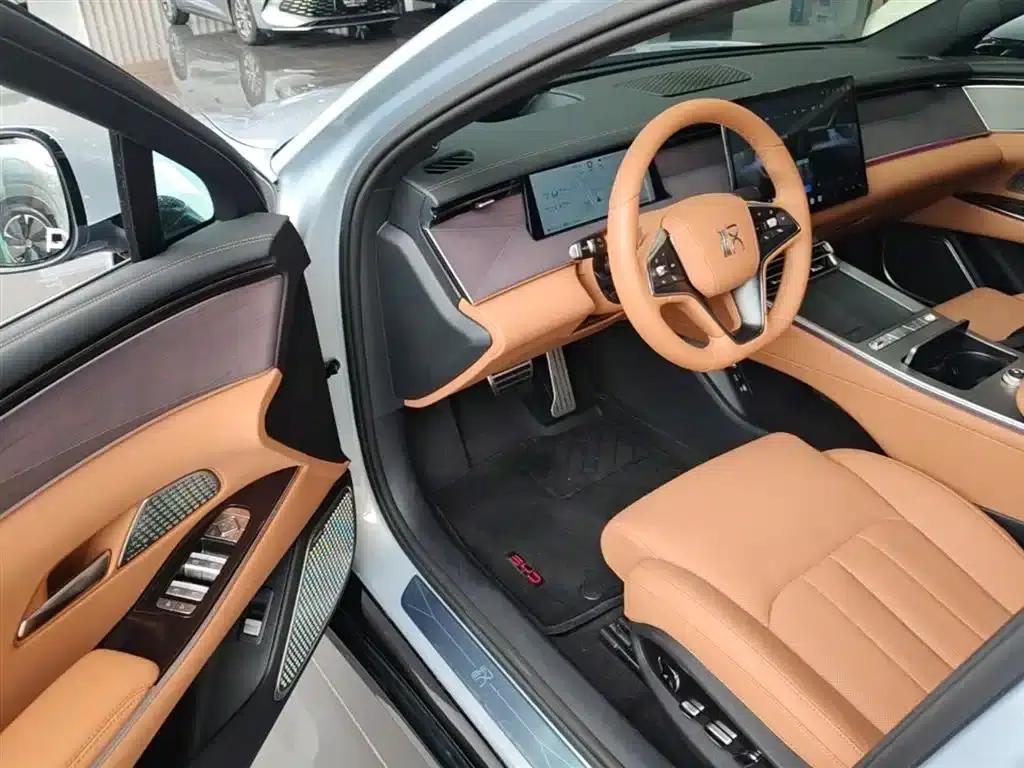 Han L 2025 EV All-Wheel Drive LiDAR Flagship Edition — миниатюра 16
