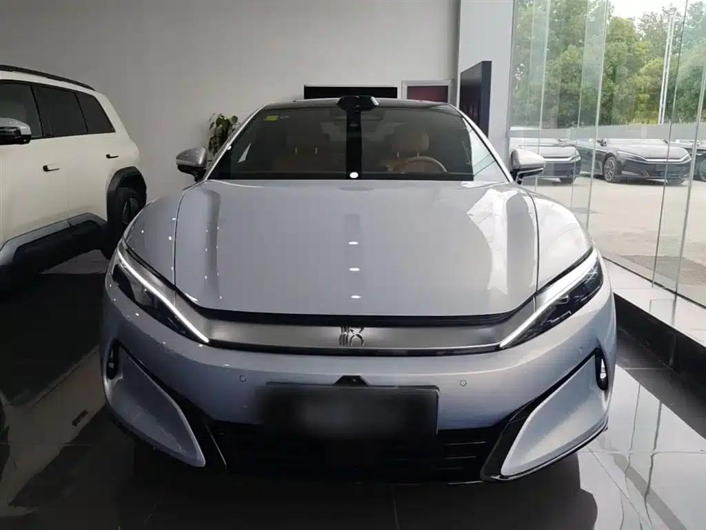 Han L 2025 EV All-Wheel Drive LiDAR Flagship Edition — миниатюра 3