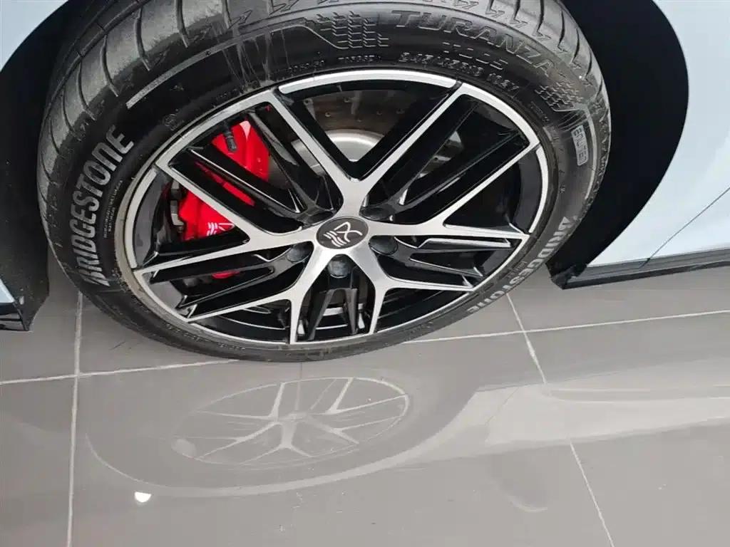 Han L 2025 EV All-Wheel Drive LiDAR Flagship Edition — миниатюра 23