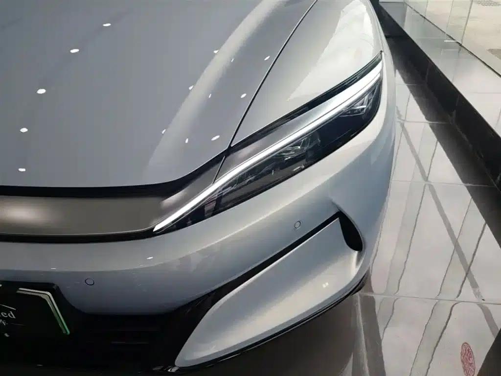 Han L 2025 EV All-Wheel Drive LiDAR Flagship Edition — миниатюра 24