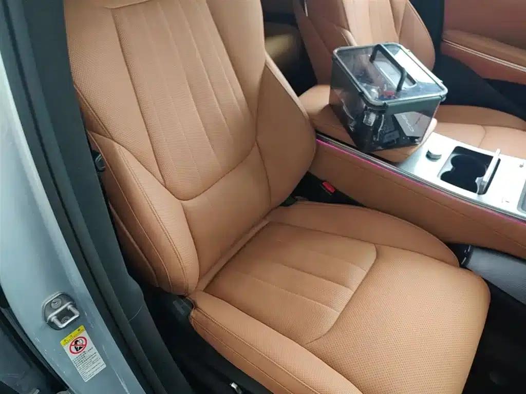 Han L 2025 EV All-Wheel Drive LiDAR Flagship Edition — миниатюра 25