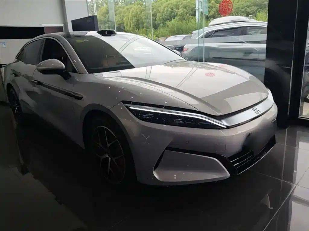 Han L 2025 EV All-Wheel Drive LiDAR Flagship Edition — миниатюра 4