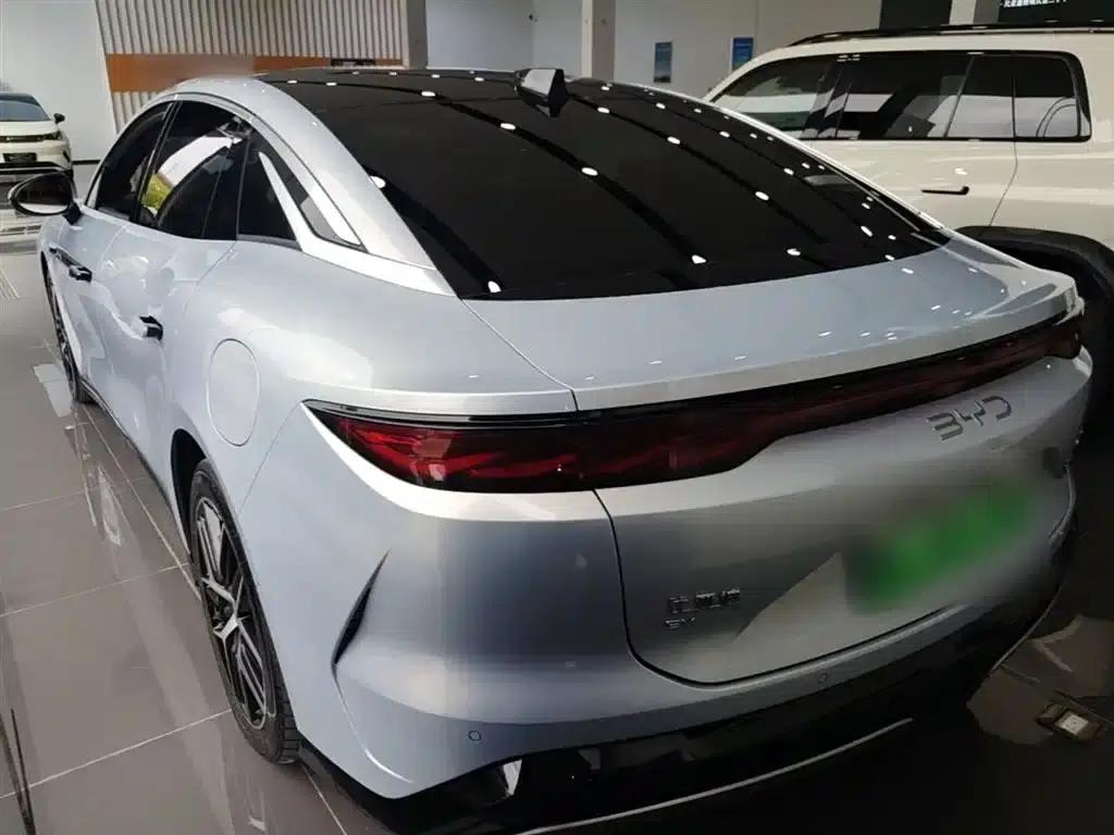Han L 2025 EV All-Wheel Drive LiDAR Flagship Edition — миниатюра 5