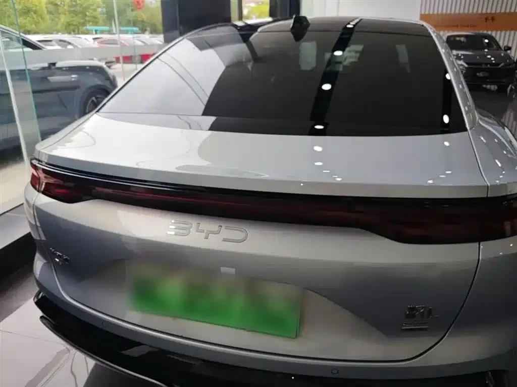 Han L 2025 EV All-Wheel Drive LiDAR Flagship Edition — миниатюра 6