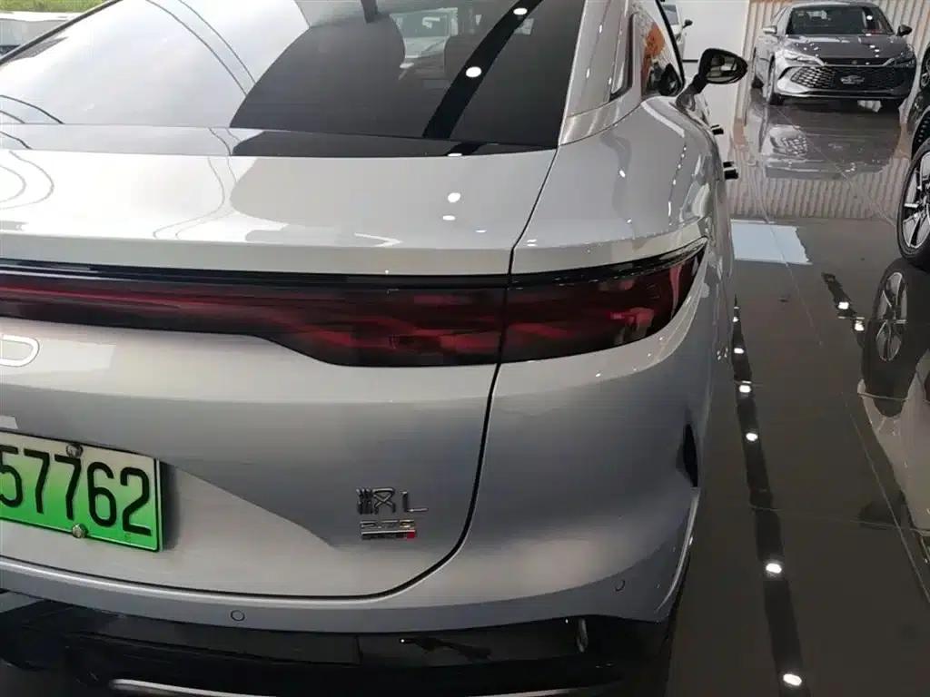 Han L 2025 EV All-Wheel Drive LiDAR Flagship Edition — миниатюра 8