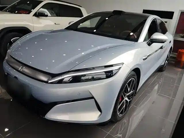 Han L 2025 EV All-Wheel Drive LiDAR Flagship Edition