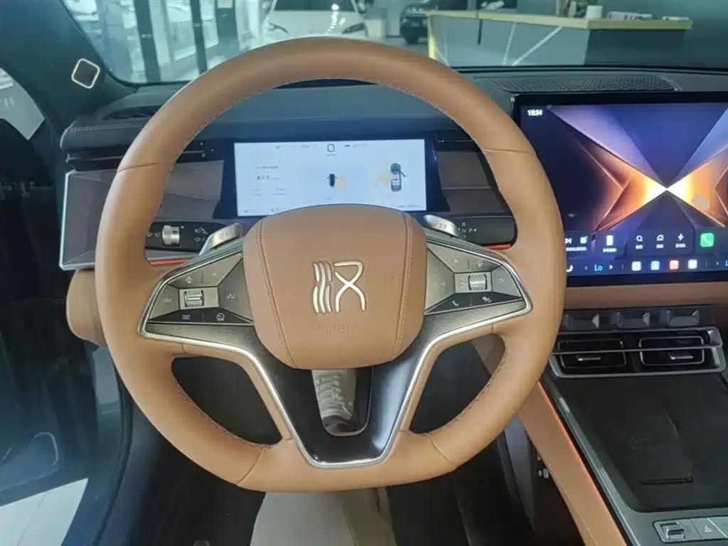 Han L 2025 DM-p All-Wheel Drive LiDAR Flagship Model — миниатюра 11