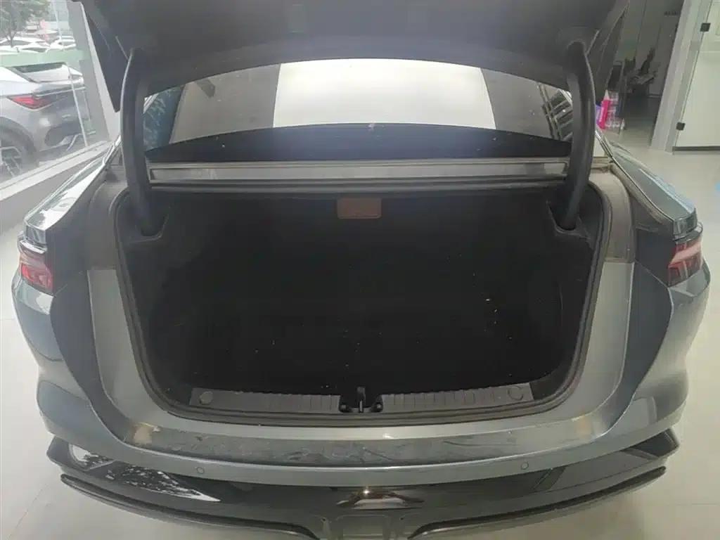Han L 2025 DM-p All-Wheel Drive LiDAR Flagship Model — миниатюра 19
