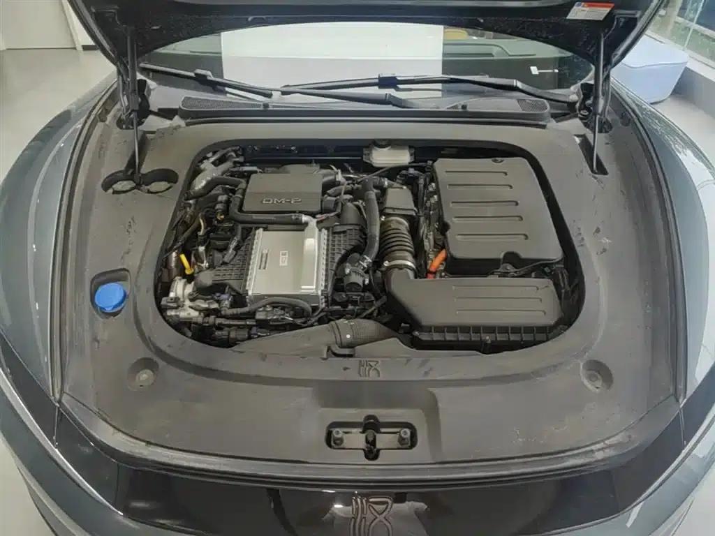 Han L 2025 DM-p All-Wheel Drive LiDAR Flagship Model — миниатюра 20