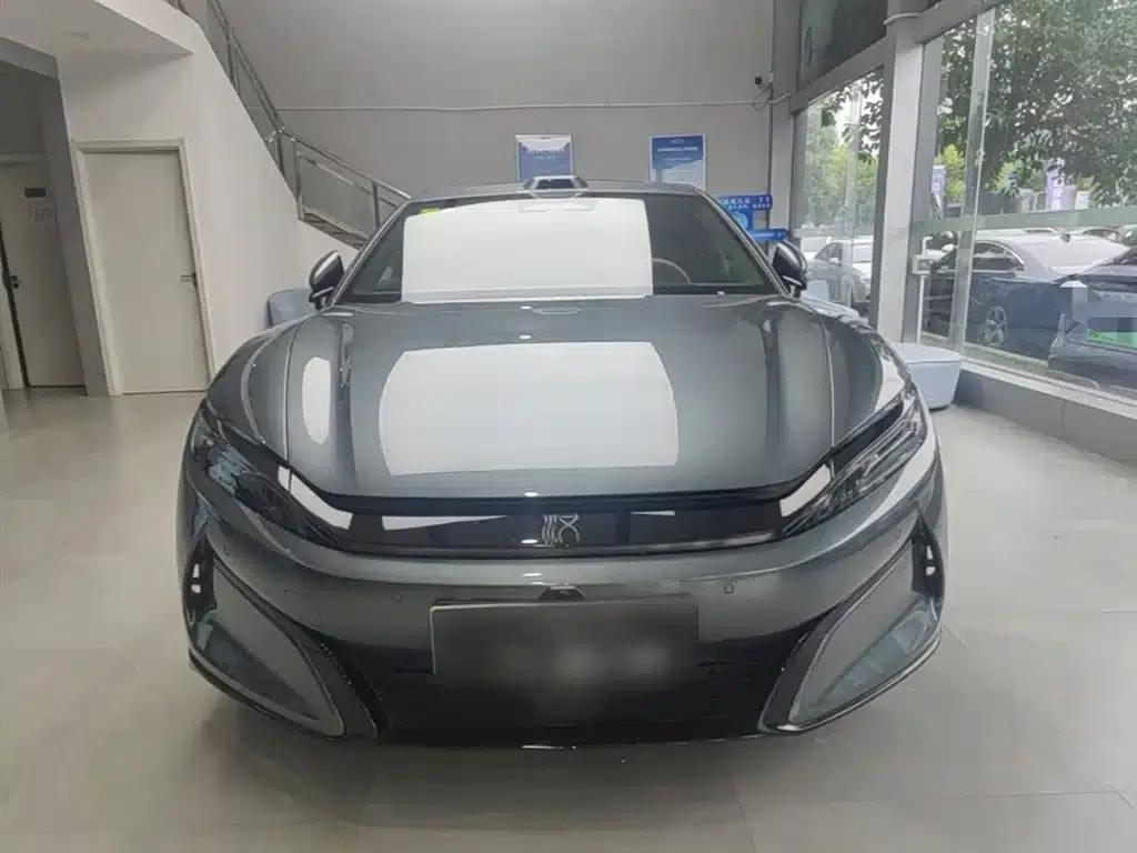 Han L 2025 DM-p All-Wheel Drive LiDAR Flagship Model — миниатюра 3