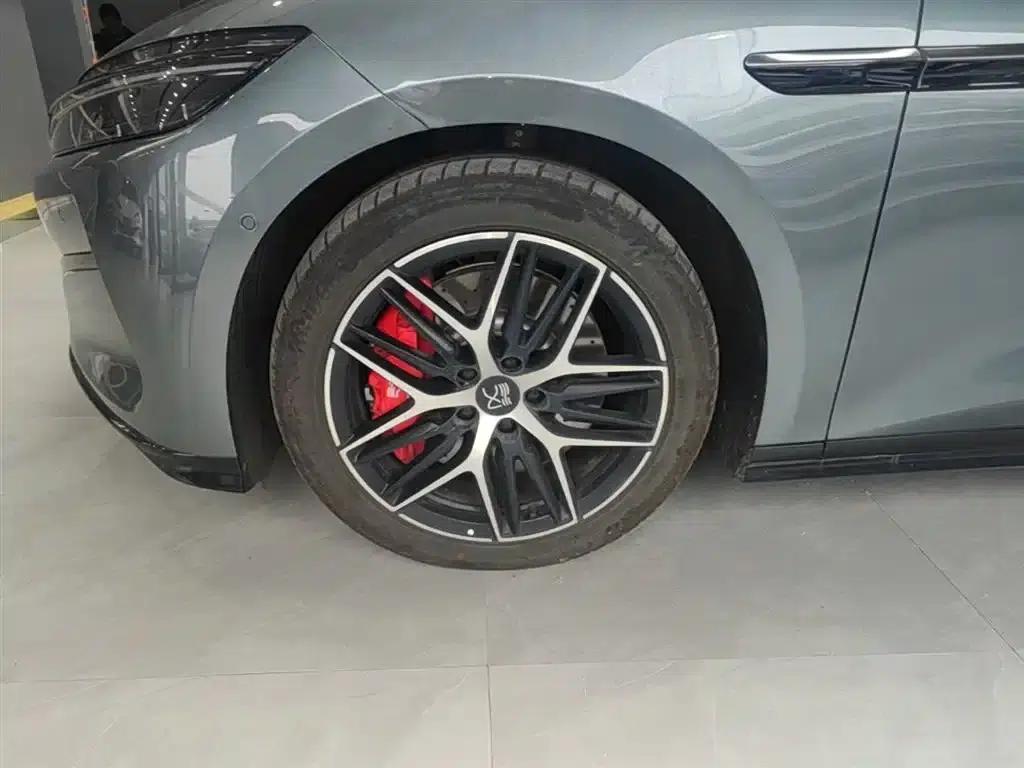 Han L 2025 DM-p All-Wheel Drive LiDAR Flagship Model — миниатюра 23