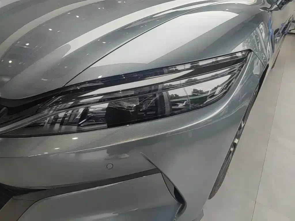 Han L 2025 DM-p All-Wheel Drive LiDAR Flagship Model — миниатюра 24