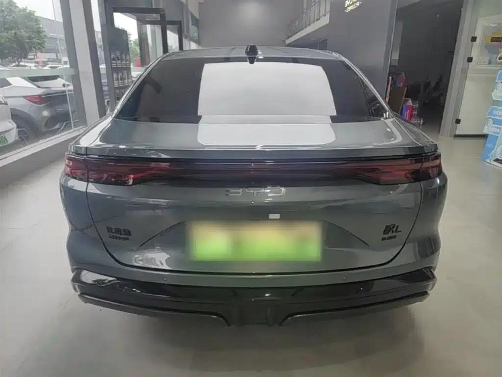 Han L 2025 DM-p All-Wheel Drive LiDAR Flagship Model — миниатюра 6