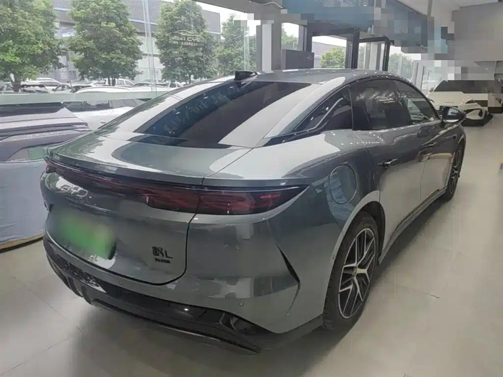 Han L 2025 DM-p All-Wheel Drive LiDAR Flagship Model — миниатюра 7