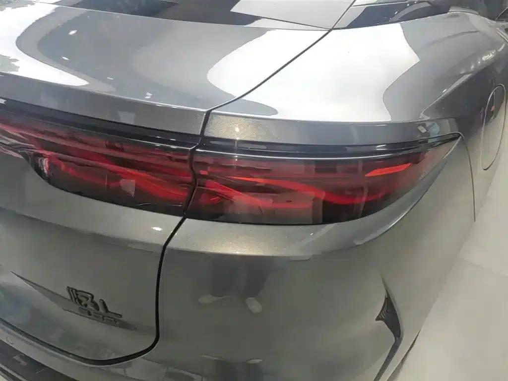 Han L 2025 DM-p All-Wheel Drive LiDAR Flagship Model — миниатюра 8