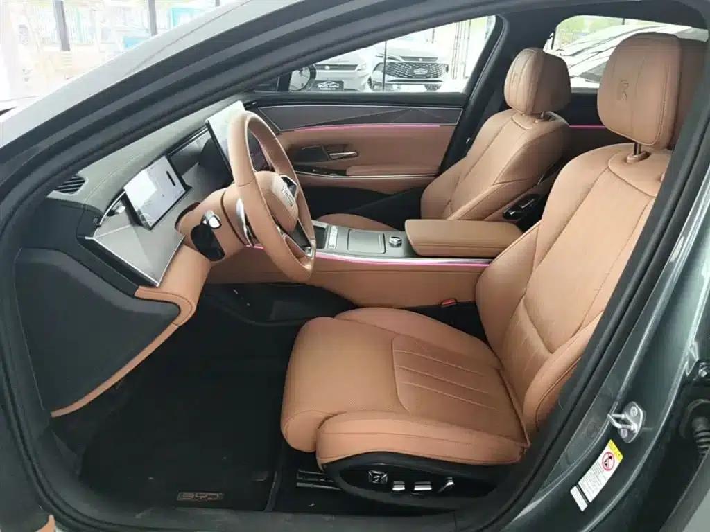 Han L 2025 DM-p All-Wheel Drive LiDAR Flagship Model — миниатюра 15