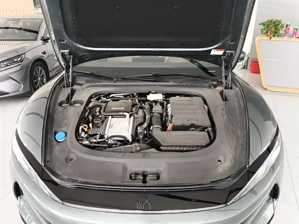 Han L 2025 DM-p All-Wheel Drive LiDAR Flagship Model — миниатюра 20