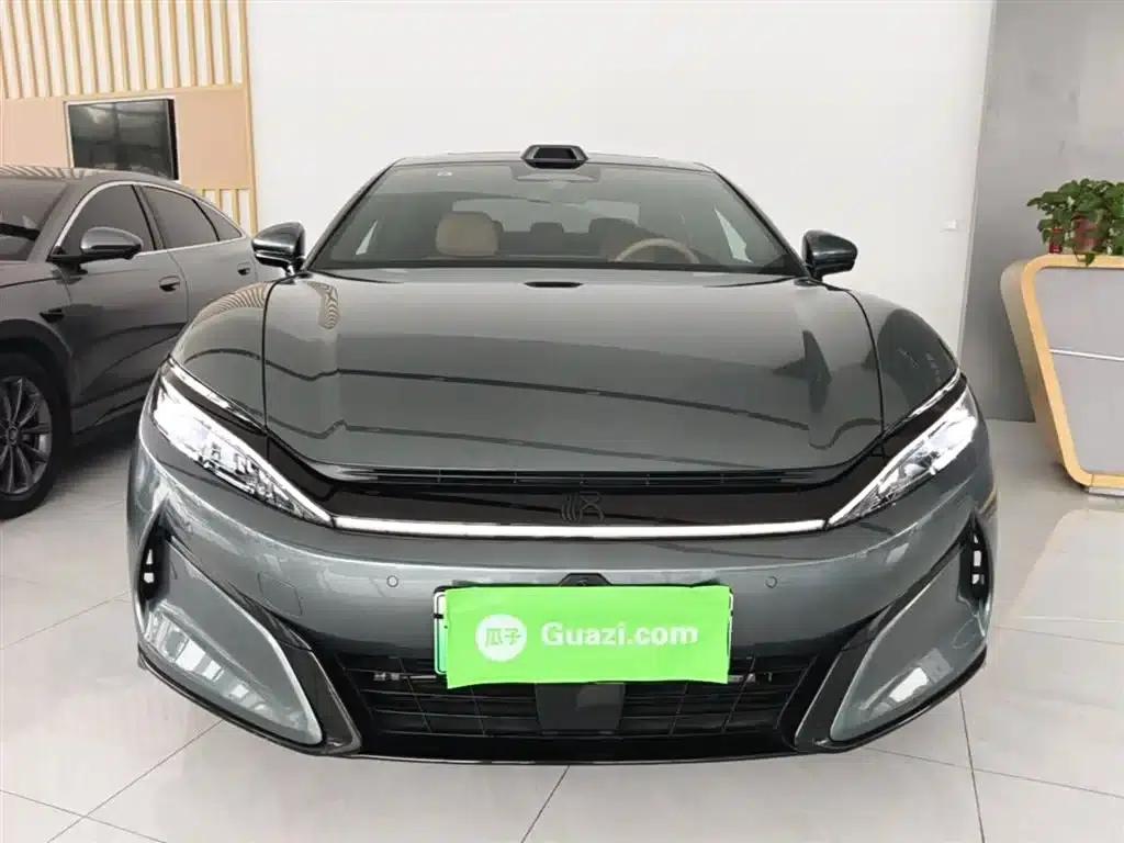 Han L 2025 DM-p All-Wheel Drive LiDAR Flagship Model — миниатюра 3