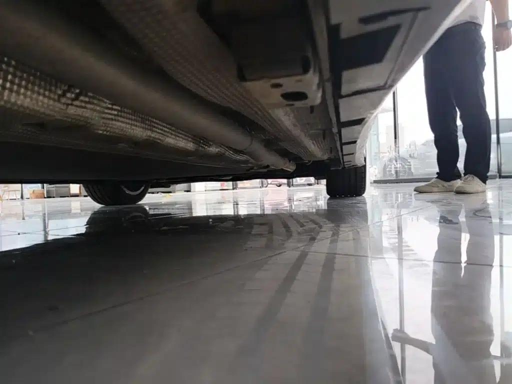 Han L 2025 DM-p All-Wheel Drive LiDAR Flagship Model — миниатюра 21