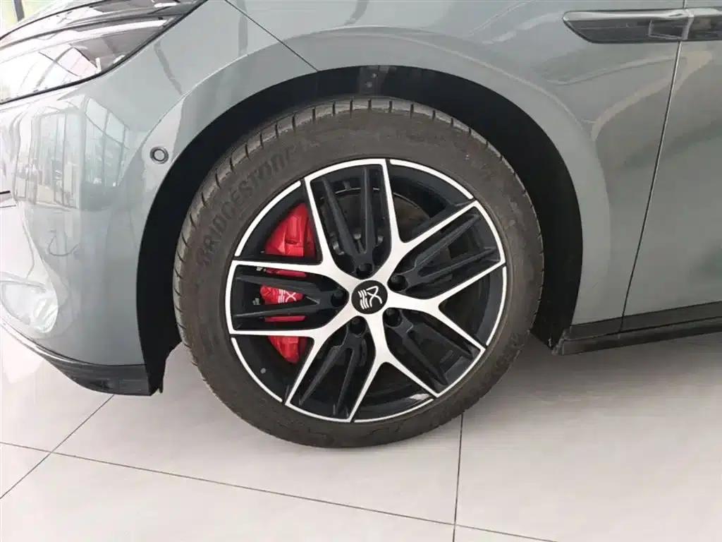 Han L 2025 DM-p All-Wheel Drive LiDAR Flagship Model — миниатюра 23