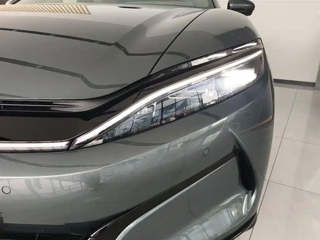 Han L 2025 DM-p All-Wheel Drive LiDAR Flagship Model — миниатюра 24