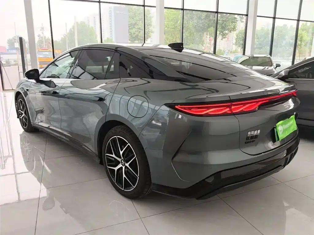 Han L 2025 DM-p All-Wheel Drive LiDAR Flagship Model — миниатюра 5