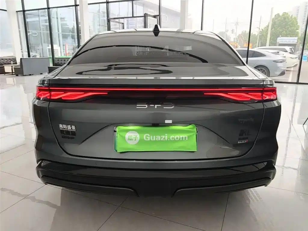 Han L 2025 DM-p All-Wheel Drive LiDAR Flagship Model — миниатюра 6