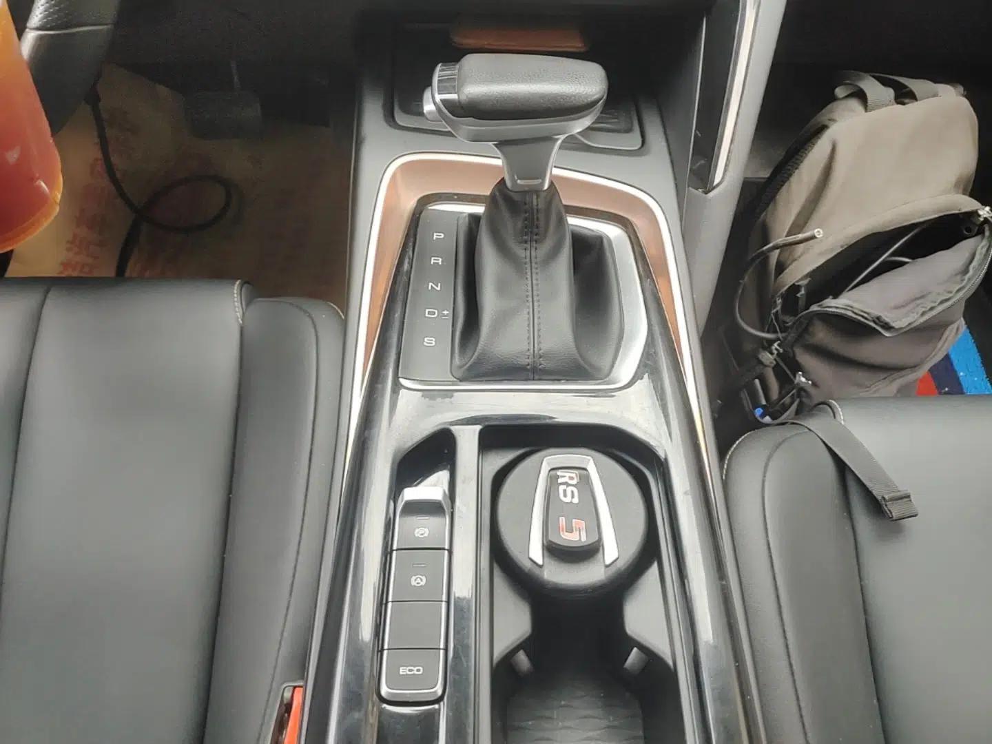 Baojun RS-5 2019 1.5T CVT Intelligent Drive Luxury Edition China VI — миниатюра 17