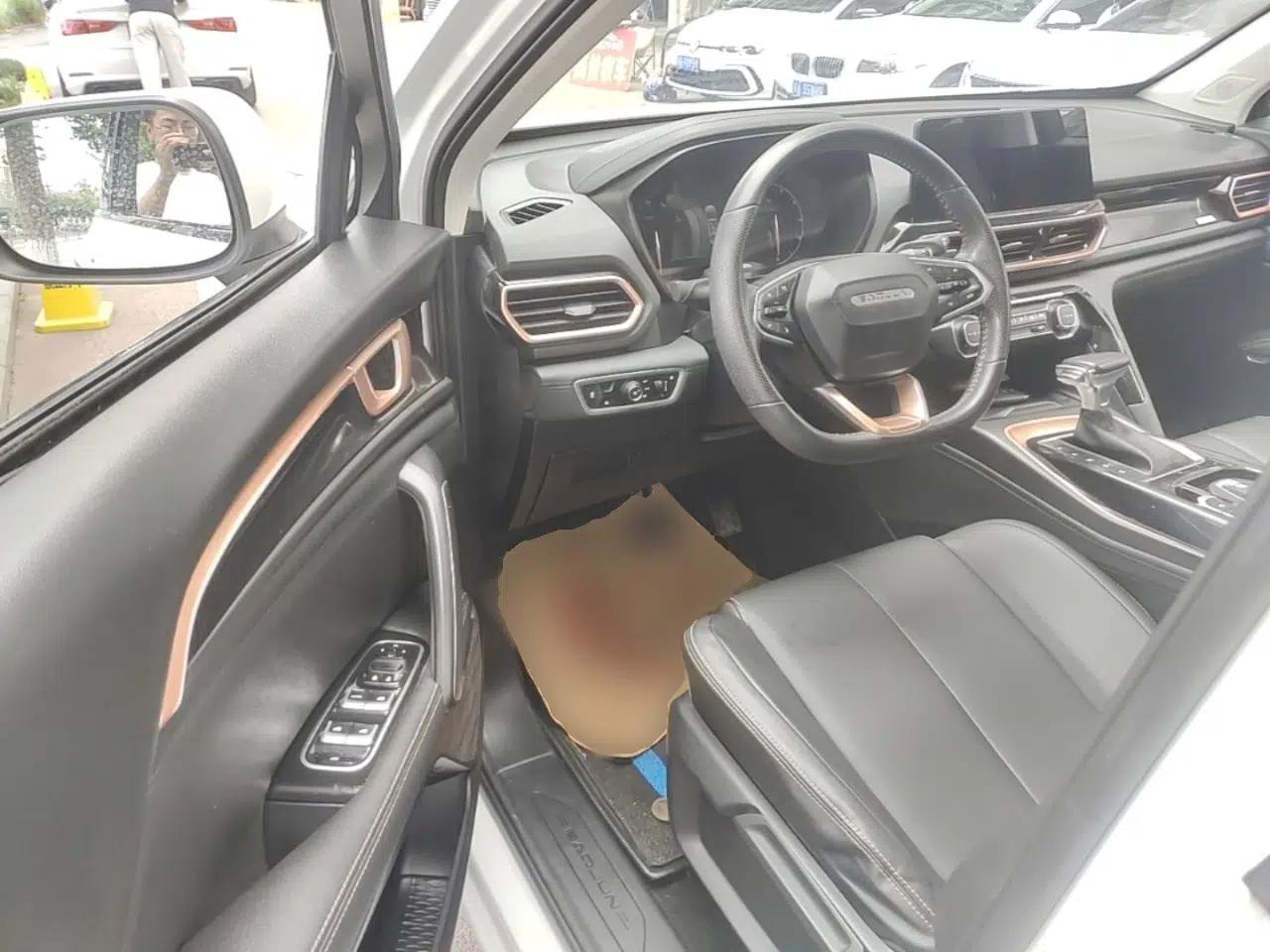 Baojun RS-5 2019 1.5T CVT Intelligent Drive Luxury Edition China VI — миниатюра 19