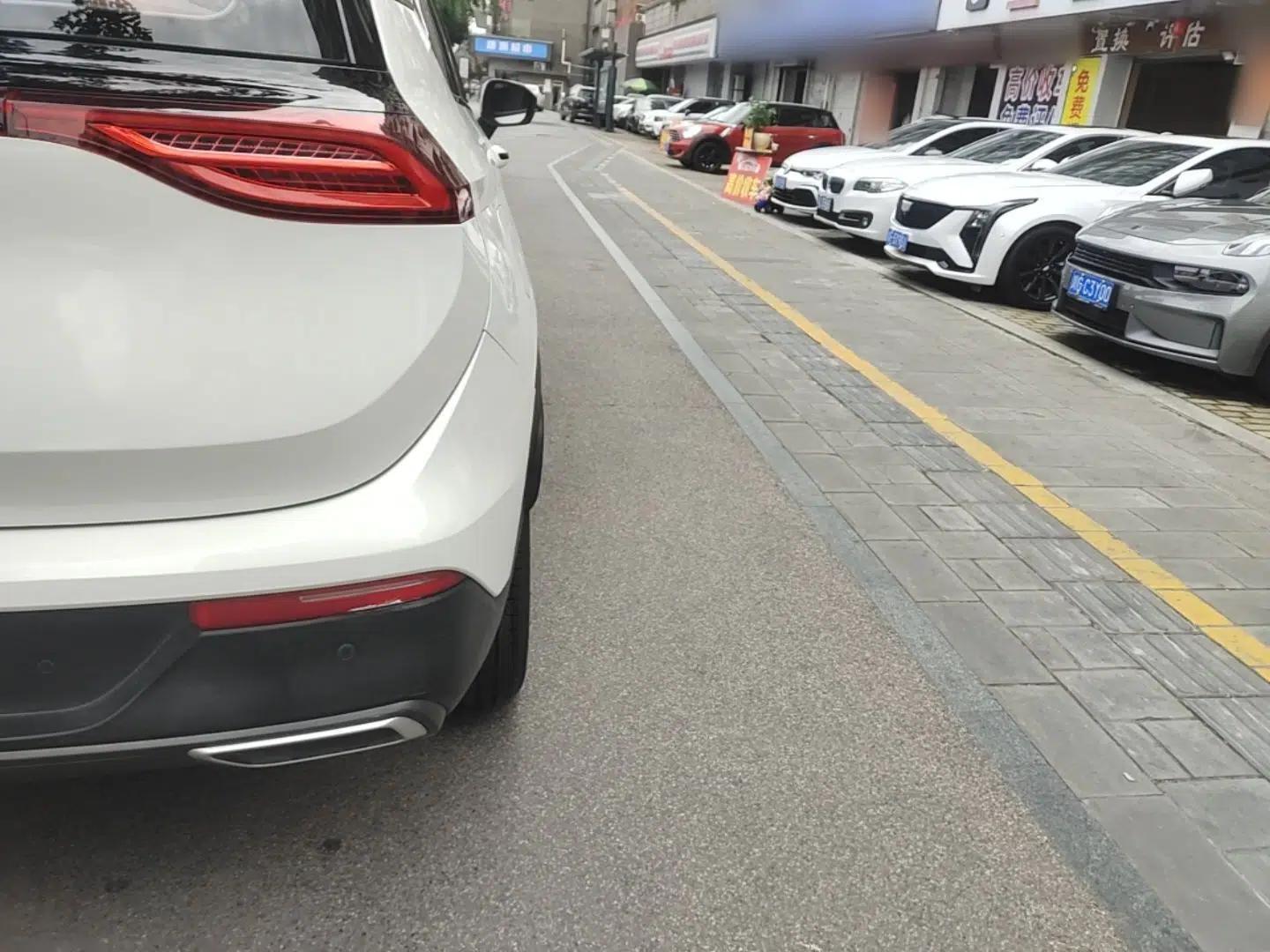 Baojun RS-5 2019 1.5T CVT Intelligent Drive Luxury Edition China VI — миниатюра 7