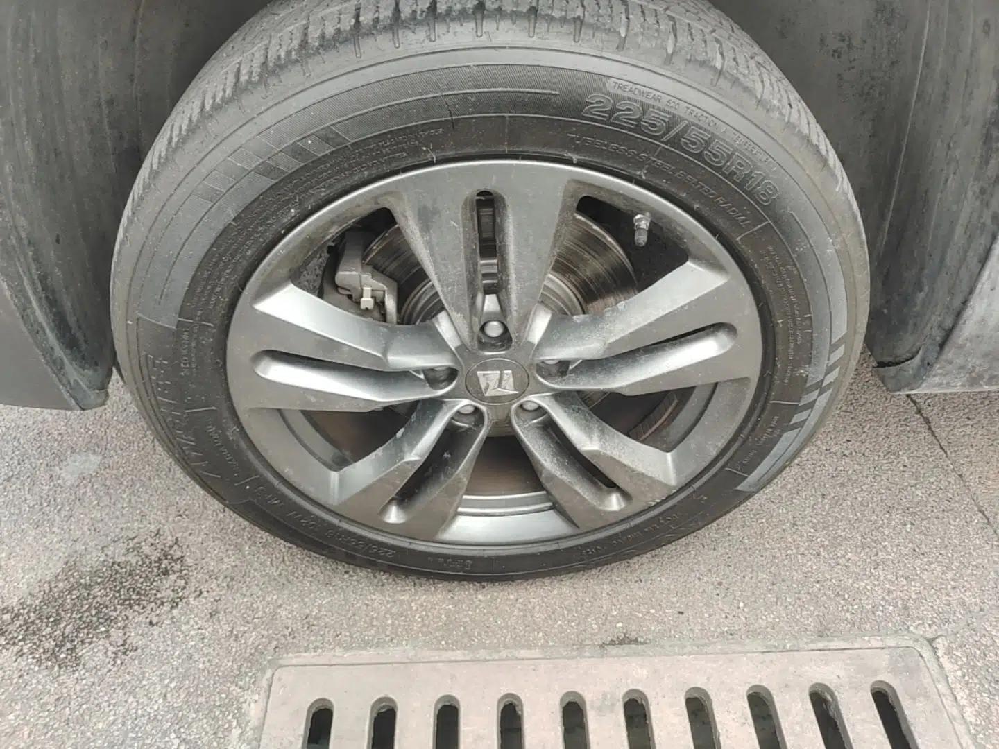 Baojun RS-5 2019 1.5T CVT Intelligent Drive Luxury Edition China VI — миниатюра 8