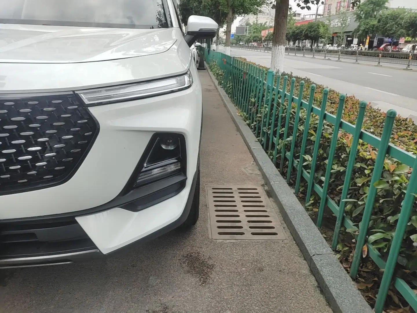 Baojun RS-5 2019 1.5T CVT Intelligent Drive Luxury Edition China VI — миниатюра 9