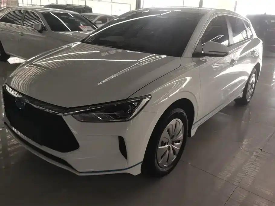 BYD e2 2021 Comfort Model — миниатюра 1