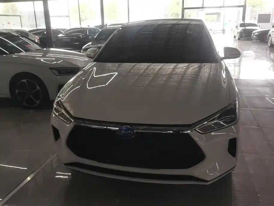 BYD e2 2021 Comfort Model — миниатюра 2