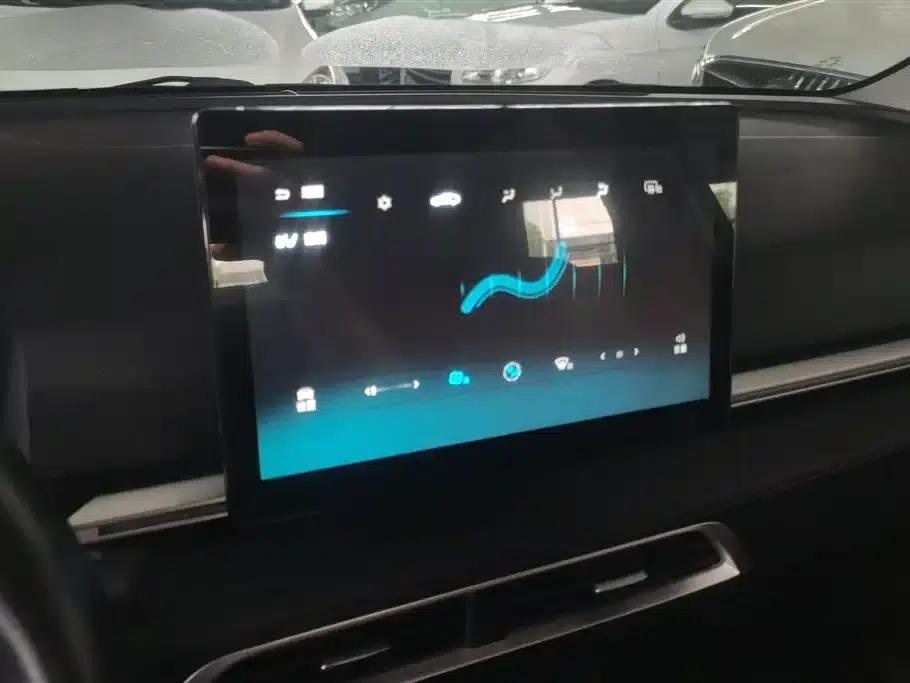 BYD e2 2021 Comfort Model — миниатюра 13