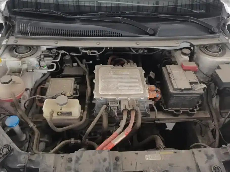 BYD e2 2021 Comfort Model — миниатюра 10