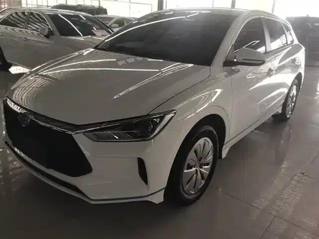 BYD e2 2021 Comfort Model