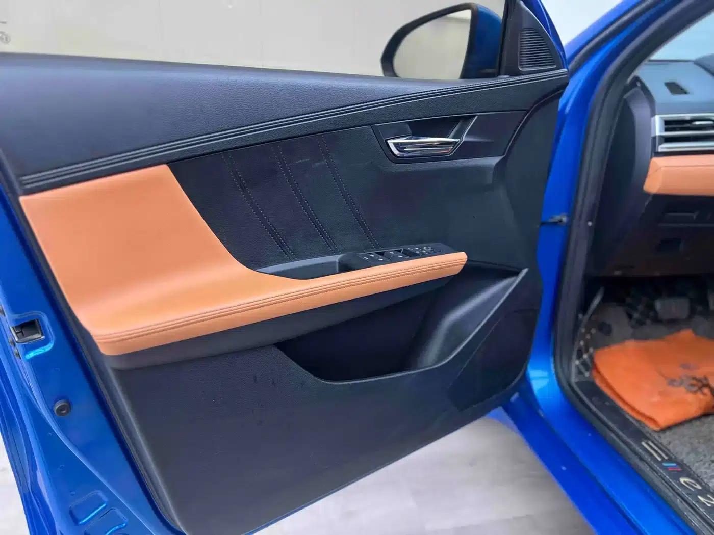 BYD e2 2020 Upgraded Long-Range Luxury Edition — миниатюра 14