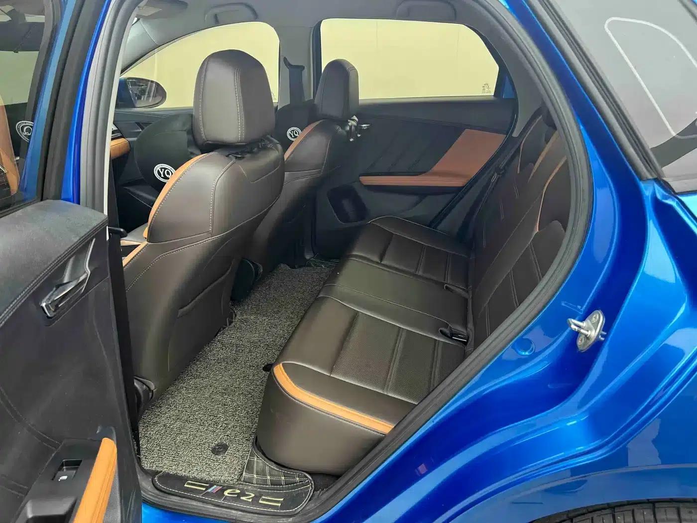 BYD e2 2020 Upgraded Long-Range Luxury Edition — миниатюра 10