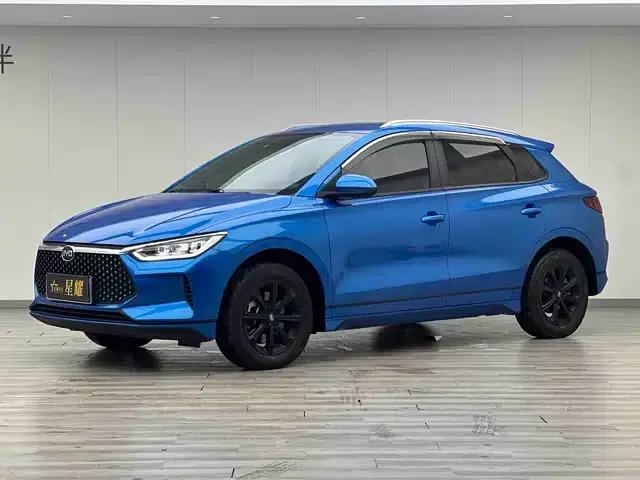 BYD e2 2020 Upgraded Long-Range Luxury Edition