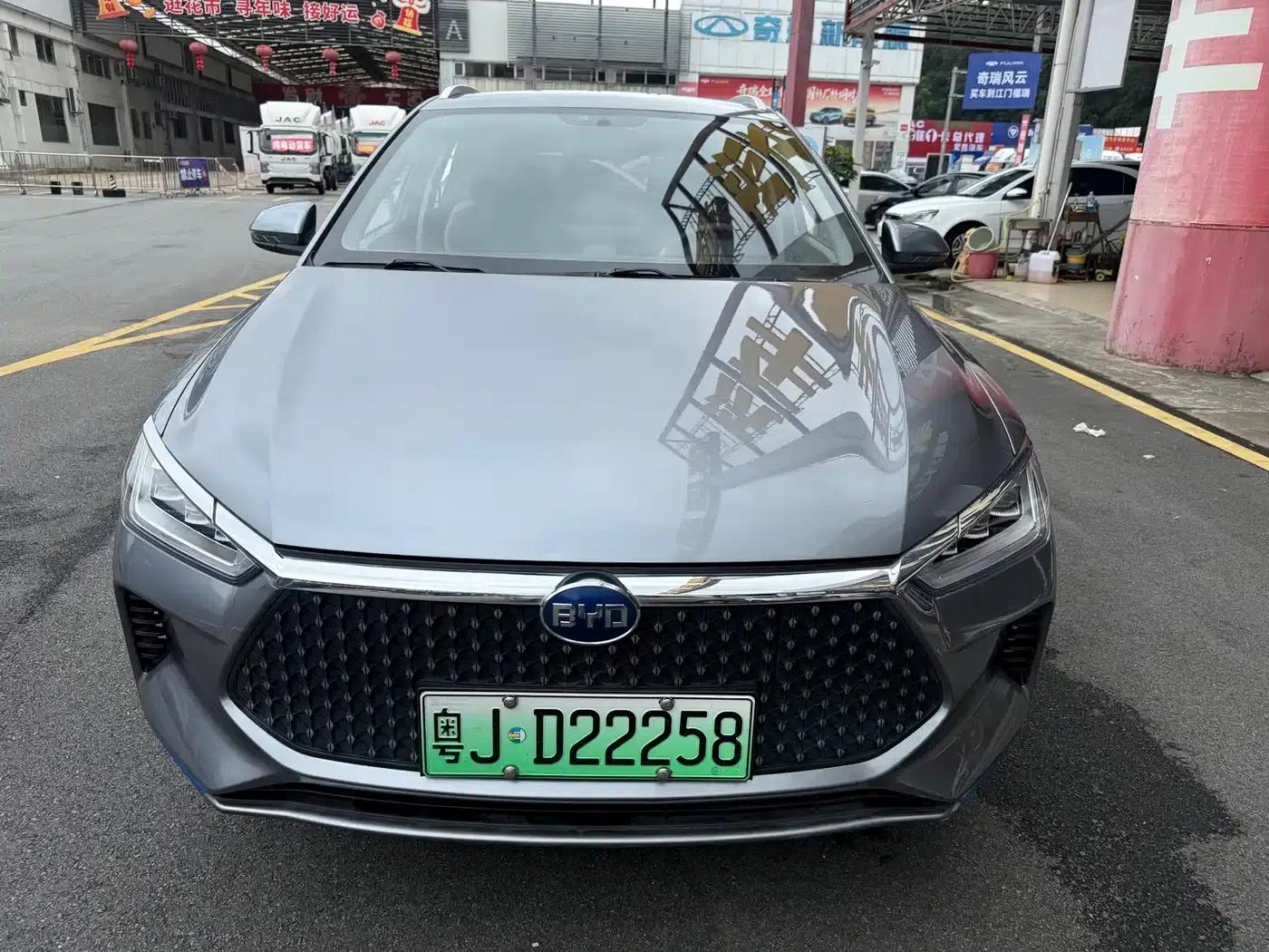 BYD e2 2021 Luxury Edition — миниатюра 2