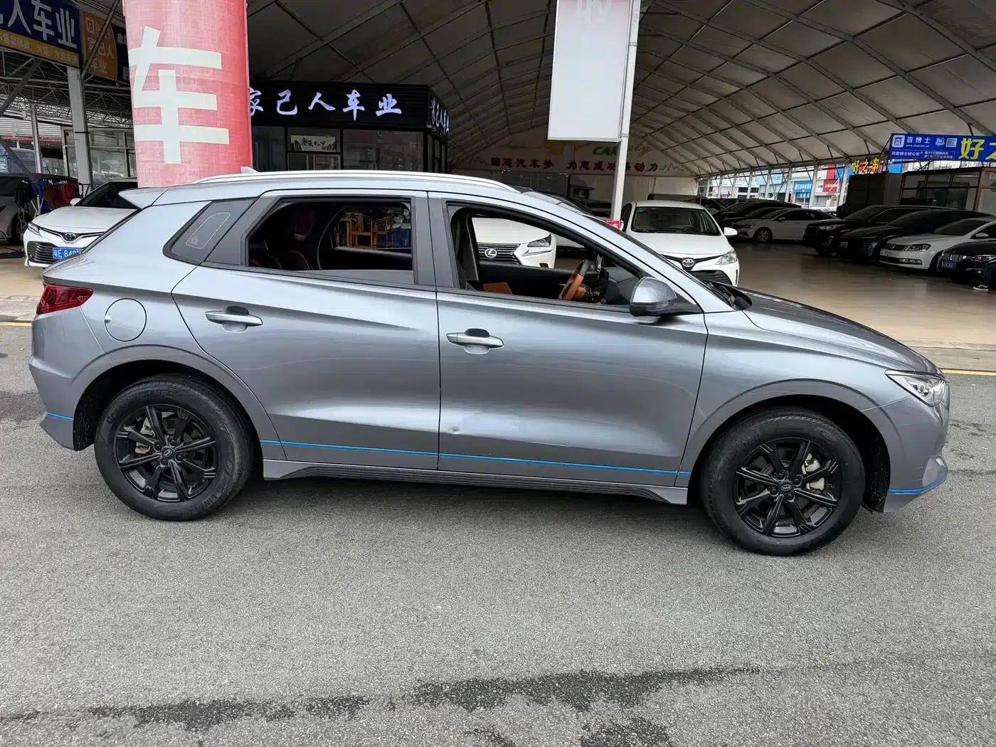 BYD e2 2021 Luxury Edition — миниатюра 14