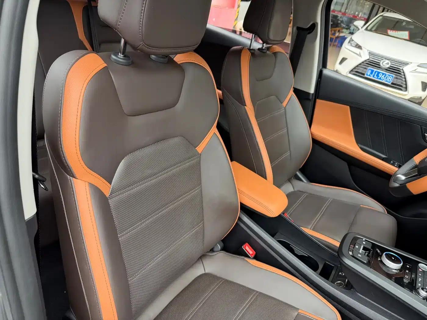 BYD e2 2021 Luxury Edition — миниатюра 16