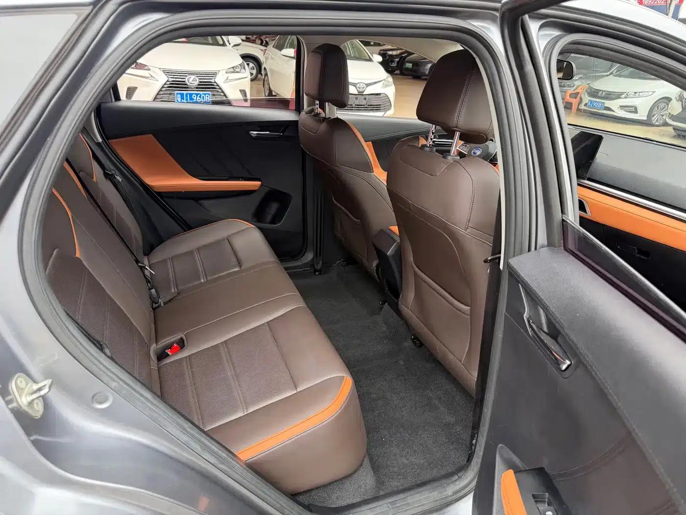 BYD e2 2021 Luxury Edition — миниатюра 18