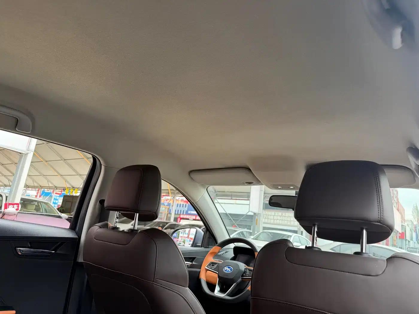 BYD e2 2021 Luxury Edition — миниатюра 22