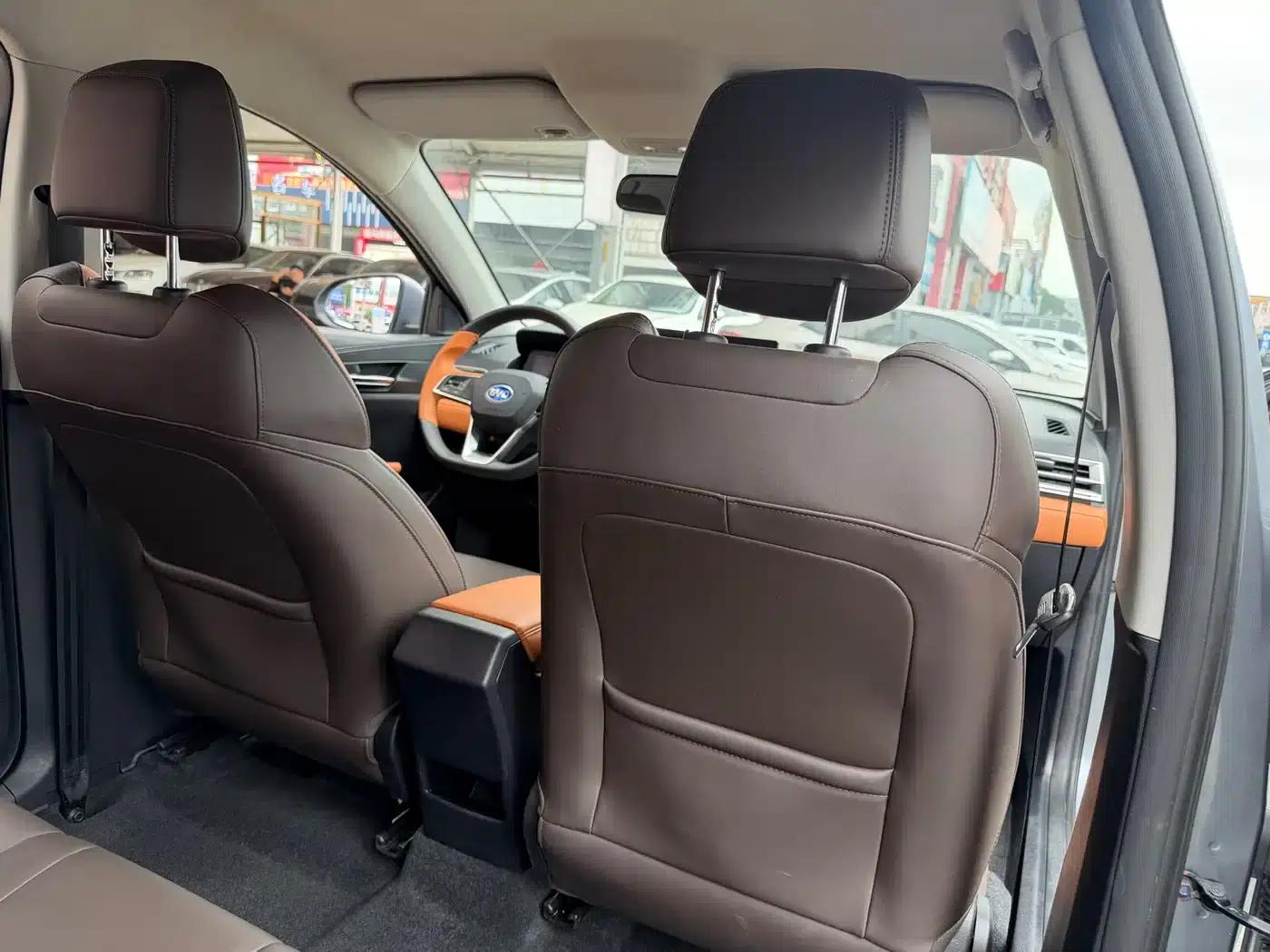 BYD e2 2021 Luxury Edition — миниатюра 23